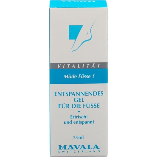 Mavala Entspannendes Gel 75ml buy online