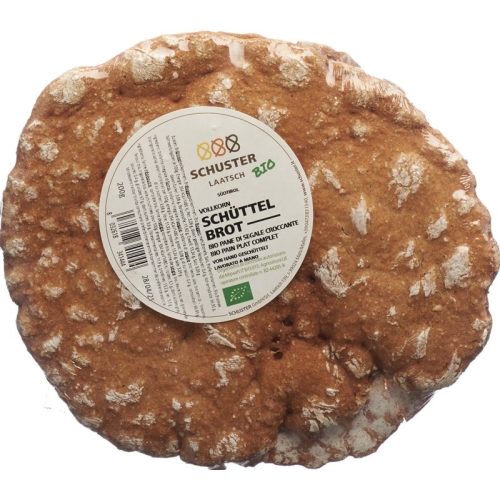 Schuster Schuettelbrot Bio 2x 100g buy online