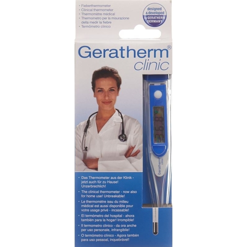 Geratherm Clinic clinical thermometer digital buy online