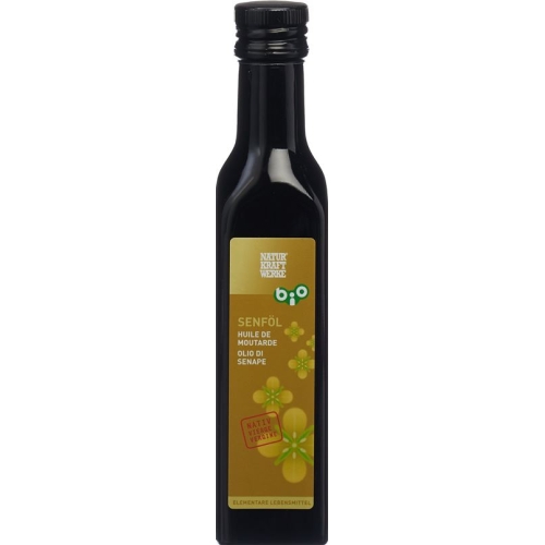 Naturkraftwerke Senfoel Bio/kba 250ml buy online