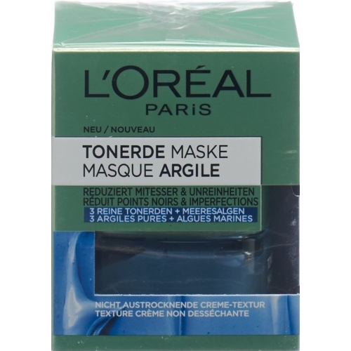 L'Oréal Dermo Expertise Extraordinary Clay Mask Blue 50ml buy online