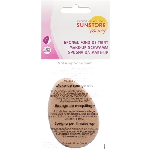 Sunstore Beauty Make-Up Schwamm 2 Stück buy online