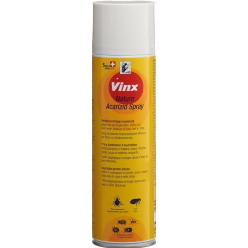 Vinx Acarizid Spray 500ml buy online