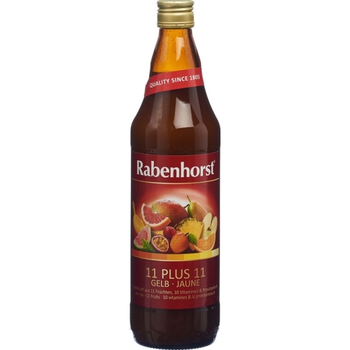 Rabenhorst 11 Plus 11 Multivitamin Flasche 7.5dl buy online
