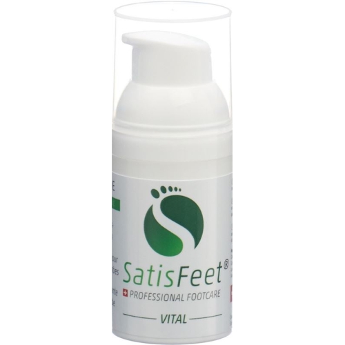 Satisfeet Vital Airless Dispenser 30ml buy online