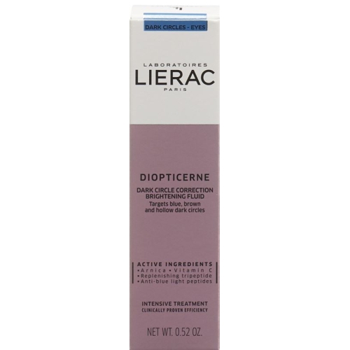 Lierac Specifique Diopticerne Eclairc Flasche 15ml buy online