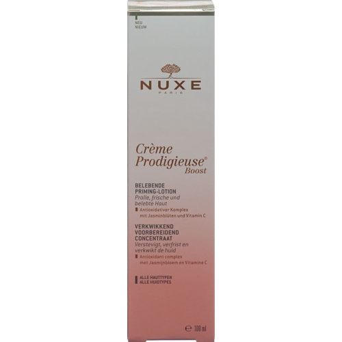 Nuxe Concentre Preparat Energis 100ml buy online
