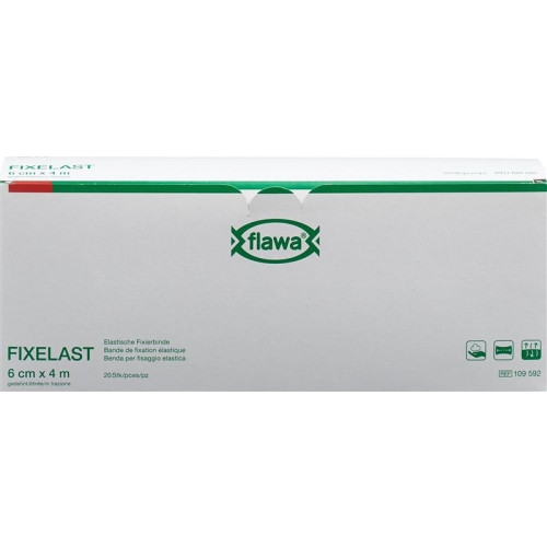 Flawa Fixed load bandage 6cmx4m in CELLUX 20 pcs