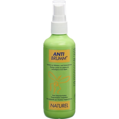 Antibrumm Natural NF Spr 150 ml