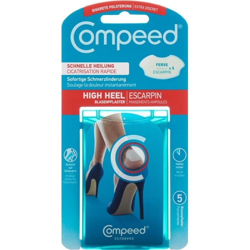 Compeed Blasenpflaster High Heel 5 Stück buy online