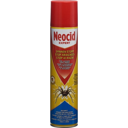Neocid EXPERT Spider stop Eros Spr 400 ml