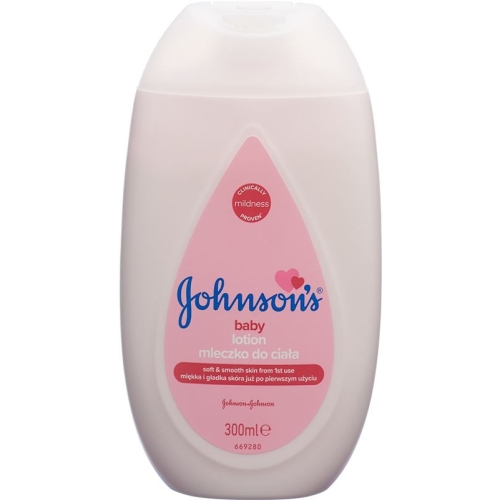 Johnson's Baby Lotion 300 ml Fl