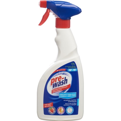 Pre-Wash spray stain remover 500 ml