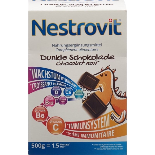 Nestrovit Dark chocolate NEW 500 g