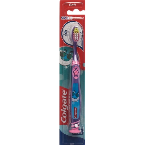 Colgate Minions&smiles Zahnbürste 6+ buy online