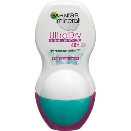 Garnier Mineral Deo Women Roll On Ultradry 50ml buy online