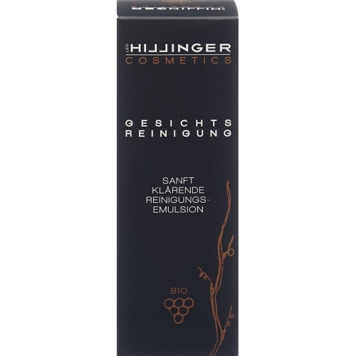 Hillinger Gesichts Reinigung Bio Flasche 200ml buy online