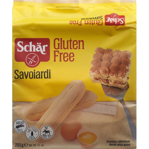 Schär Savoiardi Löffelbisquits gluten free 200 g