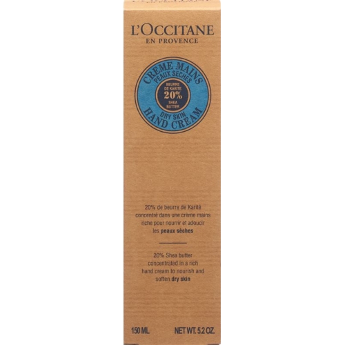 L'occit Karit Creme Mains (re) 150ml buy online