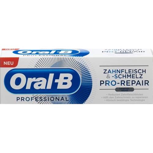 Oral-b Professional Zahnpasta Whitening 75ml buy online