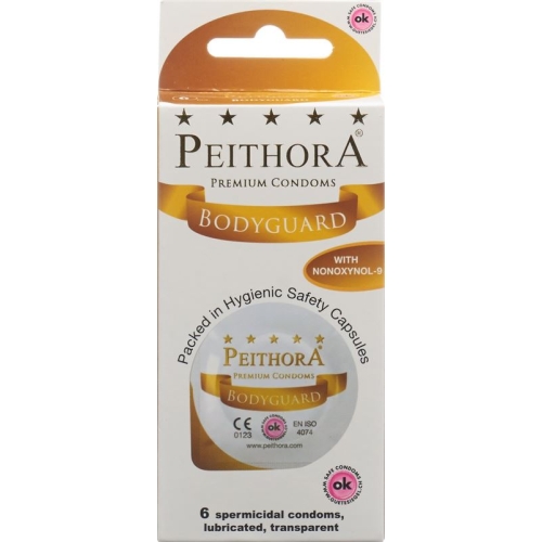 Peithora Bodyguard 6 Stück buy online