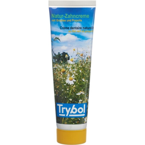 Trybol nature toothpaste with green tea Tb 100 ml