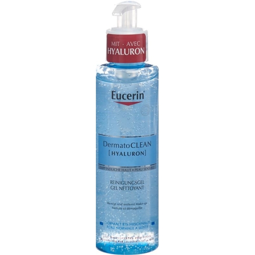 Eucerin Dermatoclean cleansing refreshing Fl 200 ml