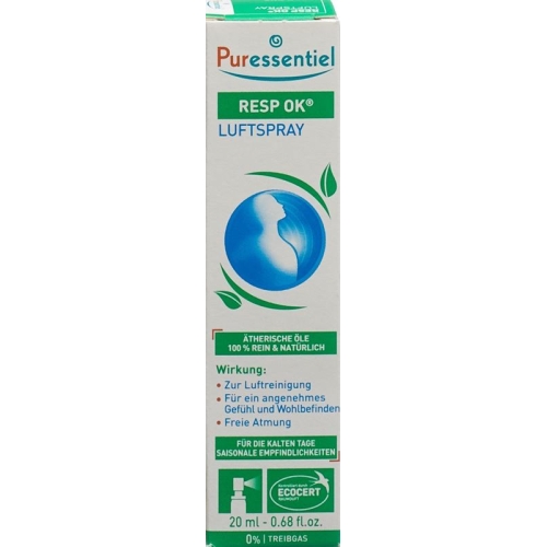 Puressentiel Resp Air Spray OK 20 ml