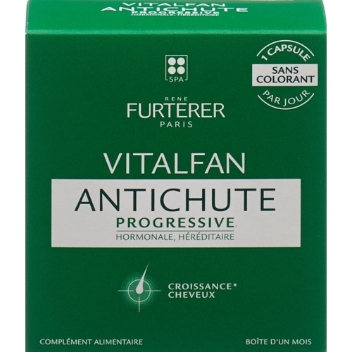 Furterer Vitalfan antichute Cape 30 pcs