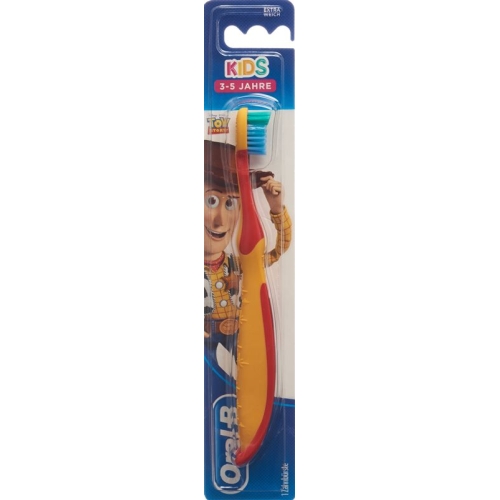 Oral-B manual toothbrush Kids ToyStory from 3 years