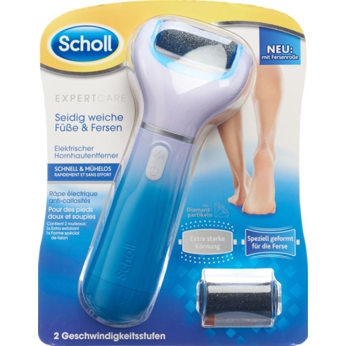 Scholl Expert Care Callus electric blue