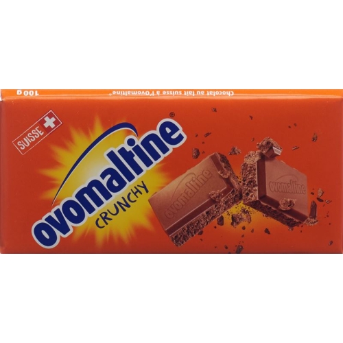 Ovomaltine Schokolade Tafel 100g buy online