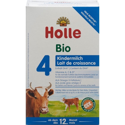 Holle Organic milk for infants 4600 g
