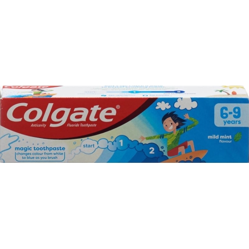 Colgate toothpaste Magic 6+ Tb 75 ml