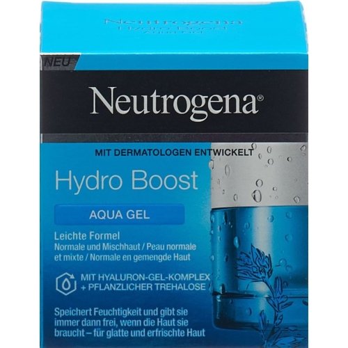 Neutrogena Hydroboost 3 in 1 ml aqua gel Ds 50