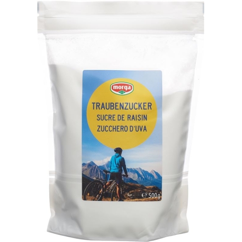 Morga glucose Battalion 500 g