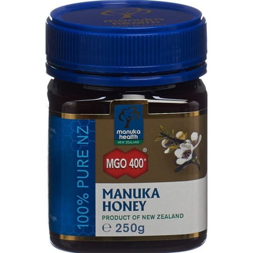 Manuka Honey MGO 400+ Manuka Health 250 g