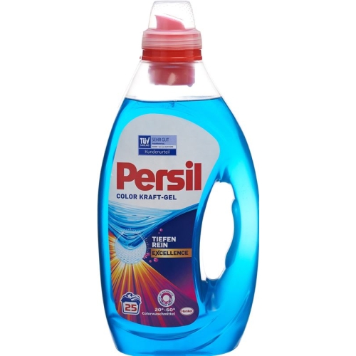 Persil Color Gel 25 Wg (neu) Flasche 1.25L buy online