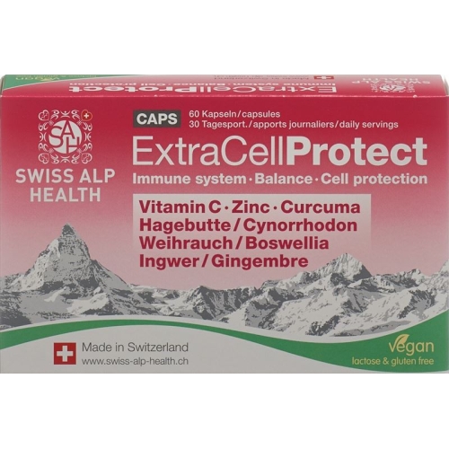 Extra Cell Protect Kapseln 60 Stück buy online