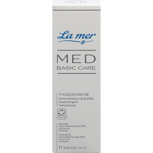La Mer Med Basic Care Tagescreme ohne Parfüm 50ml buy online