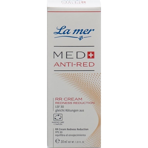 La Mer Med+ Anti-Red Rr Cream Redness ohne Parfüm 30ml buy online