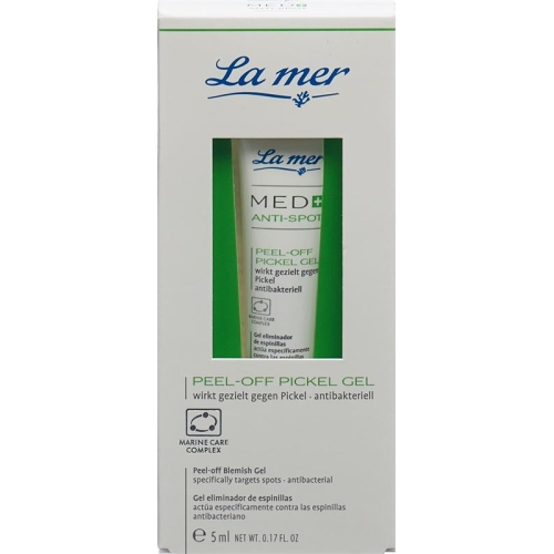 La Mer Med+ Anti Spot Peel-Off Gel ohne Parfüm 5ml buy online
