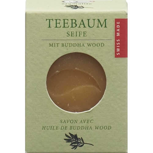Aromalife Teebaum Seife 90g buy online