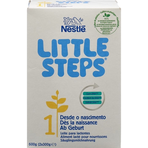 Little Steps 1 Ab Geburt Dose 600g buy online