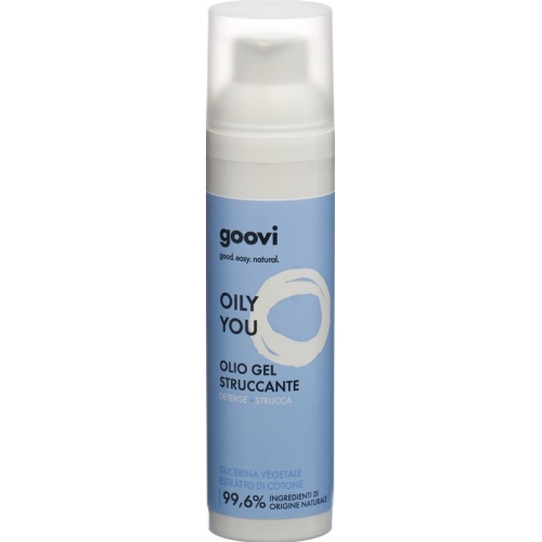 Goovi Oily You Reinigungs-oel-gel Flasche 75ml buy online