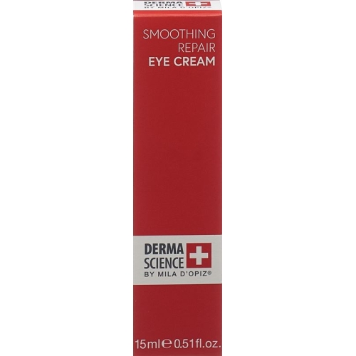 Dermascience Smoothing Repair Eye Cream Tube 15ml buy online
