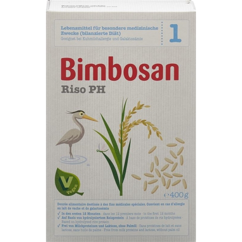Bimbosan Riso Ph 400g buy online