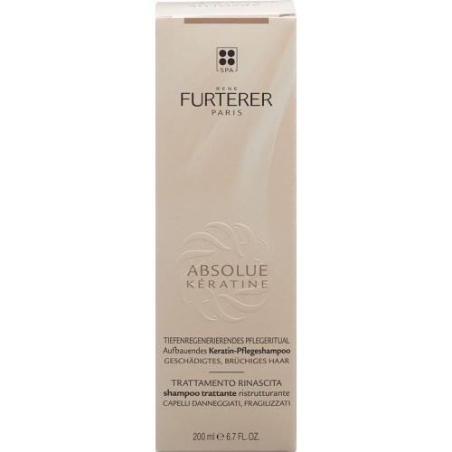 Furterer Absolue Keratine Shampoo 200ml buy online
