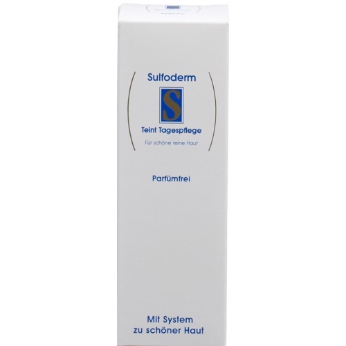 Sulfoderm S Teint Tagespflege 40ml buy online