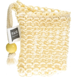Fair Squared Exfoliating Soap Bag